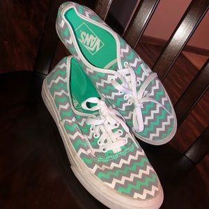 Women’s Vans